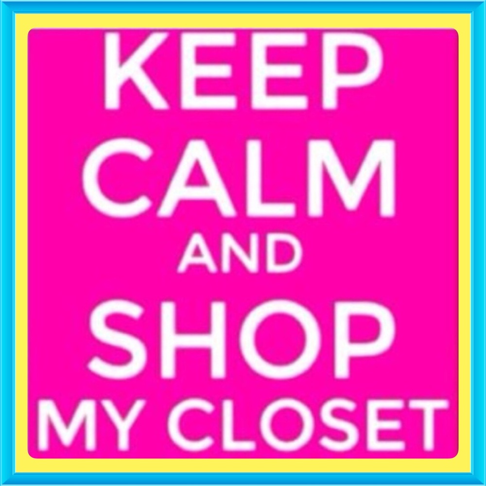 SHOP MY CLOSETS! GREAT PRICES!